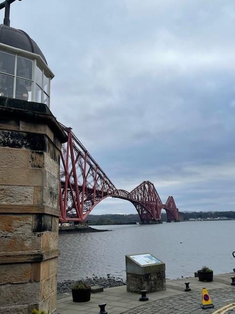 The Forth Road Bridges & Queensferry Crossing Edinburgh